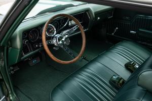 Motion Phase III Chevelle SS 454 1970 года 
